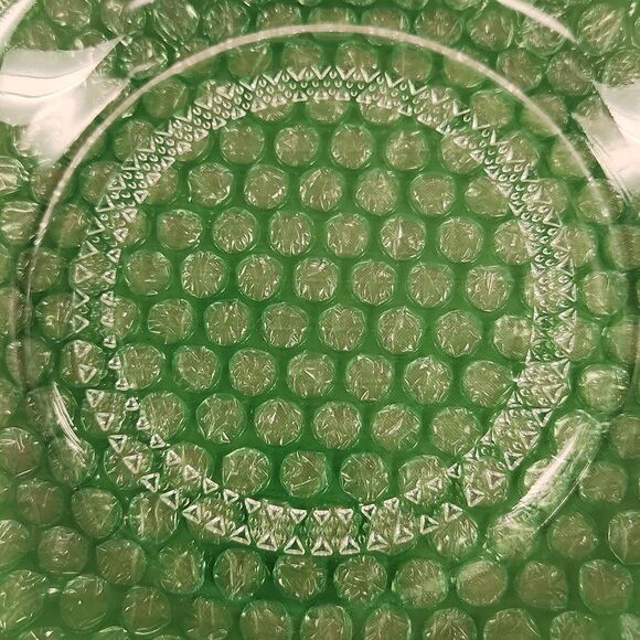 Trellis by Crystal Clear Industries Soup Bowl 9" - Picture 2 of 5